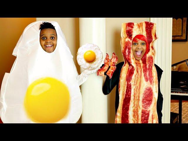 BACON OR EGGS - Onyx Kids