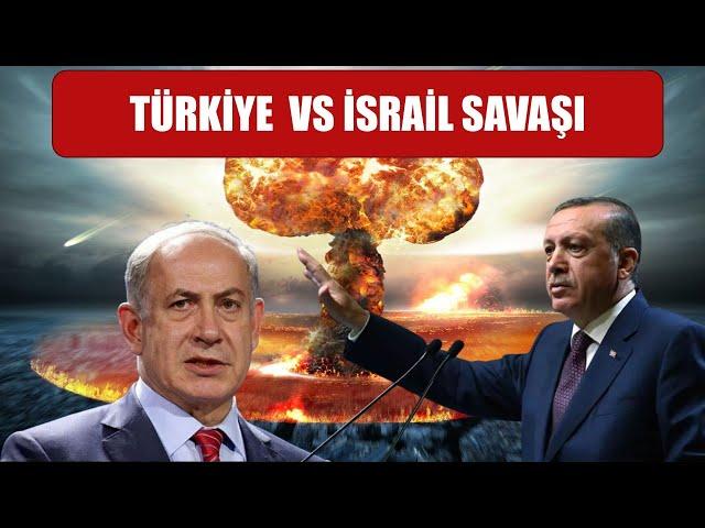 Türkiye vs İsrail Savaşı (Varsayımsal) Kim Kazanır