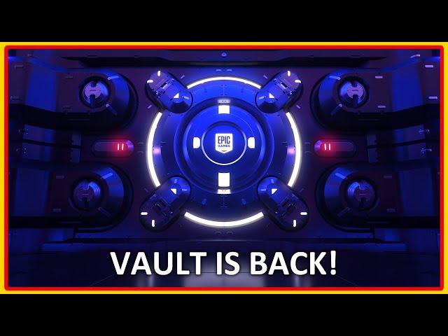 Epic Vault Games 2024 Announced! Here's What To Expect!