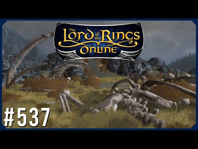 A Venomous Strike | LOTRO Episode 537 | The Lord Of The Rings Online