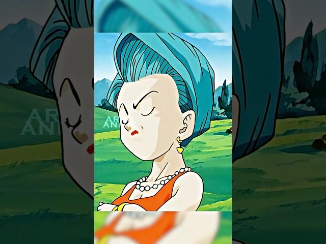 Bulma Is Mad She Looks Old