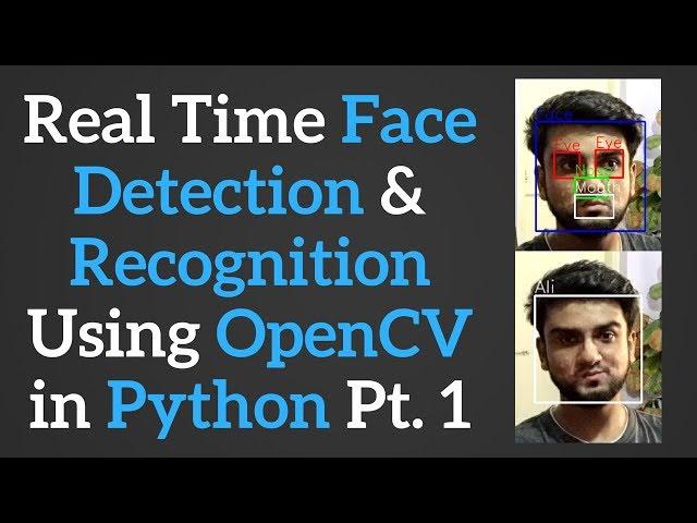 Reading Live Web-Cam Video Stream | Real Time Face Detection in OpenCV with Python p. 1