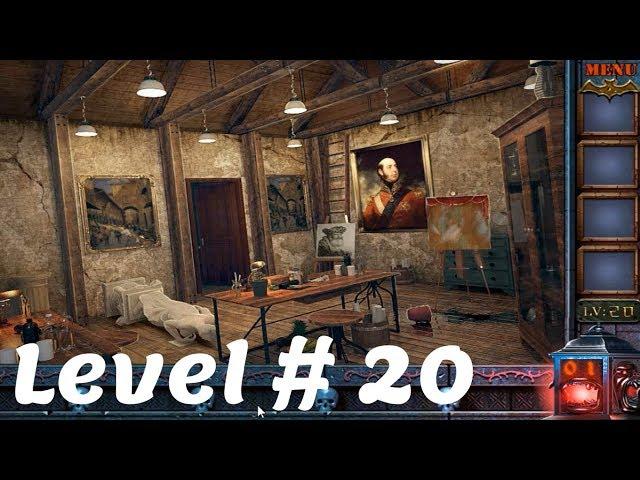 Can You Escape The 100 Room 6 Level 20 Gameplay/Walkthrough | HKAppBond |