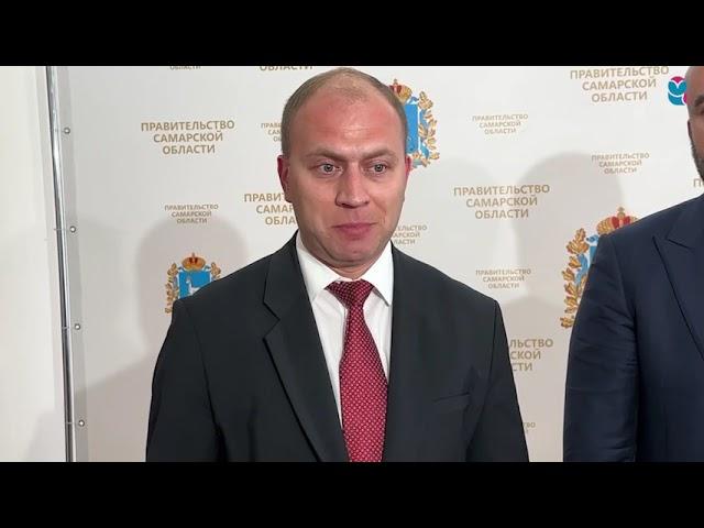 "Самарская область известна практически всеми отраслями промышленности":