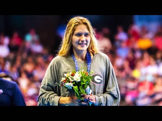 Olivia Smoliga - USA Swimming Olympic Team 2016