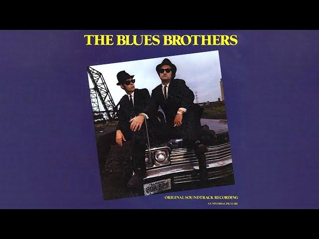 The Blues Brothers & Aretha Franklin - Think (Official Audio)