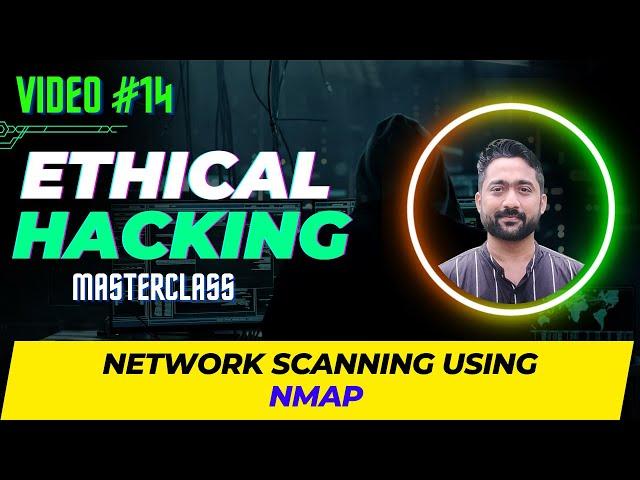 Introduction to Network Scanning using NMAP | Ping Scan