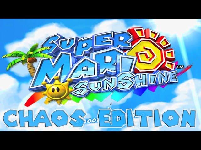 Super Mario Sunshine: CHAOS EDITION