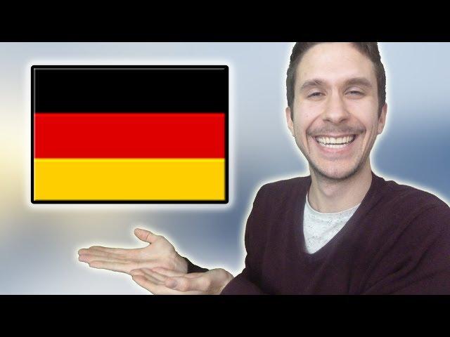 ICH SPRECHE DEUTSCH! | I SPEAK GERMAN!