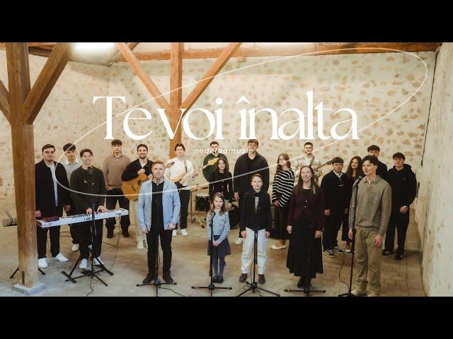 Te voi înalta - nedeleamusic [ Official Music Video ]