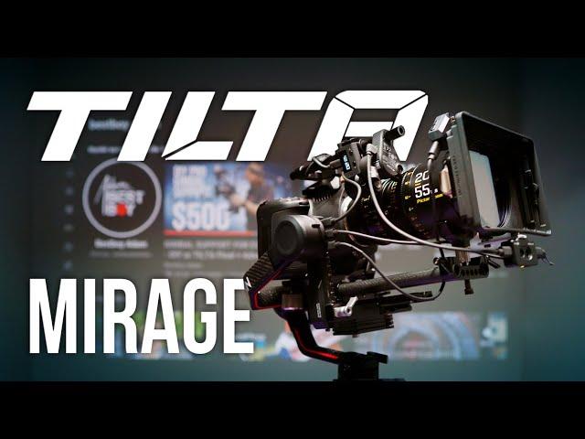 TILTA MIrage Matte Box - best choice for modern filmmakers !!!