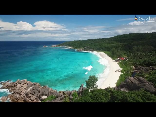 Grand Anse, La Digue - Beaches of the Seychelles