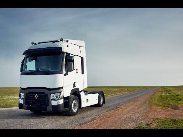Renault T  ремни ролики  и пробег