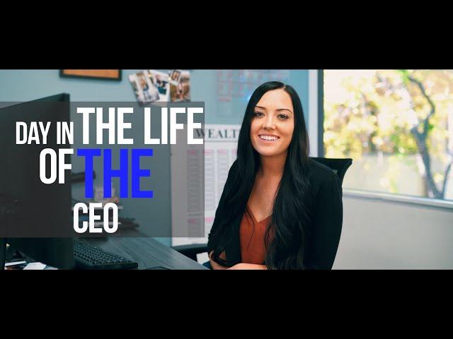 A Day In the Life With The CEO Of Nevada's #1 Real Estate Team.