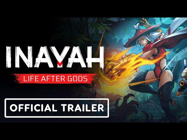 Inayah: Life After Gods - Official Gameplay Explainer Trailer