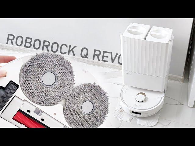 ОБЗОР РОБОТ-ПЫЛЕСА ROBOROCK Q REVO. ХОРОШАЯ АЛЬТЕРНАТИВА ROBOROCK S8 PRO ULTRA