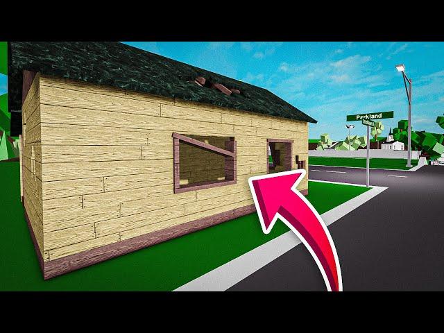 НОВЫЕ ПРЕМИУМ ДОМА В BROOKHAVEN RP ROBLOX! Новое обновление и секреты в Брукхейвен РП Роблокс!