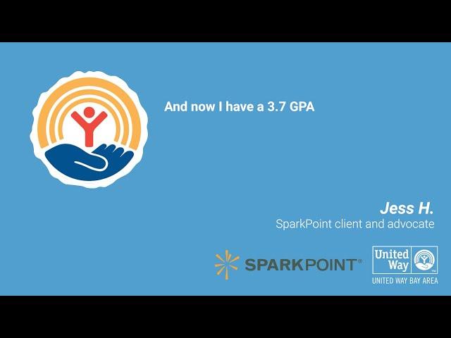 SparkPoint Stories: Jess H.