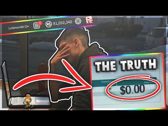 DAY IN THE LIFE | World's RICHEST ROBLOX Player! - Linkmon99 IRL #10