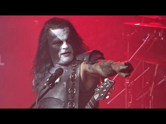 Abbath - Live @ ZIL Arena, Moscow 12.04.2018 (Full Show)