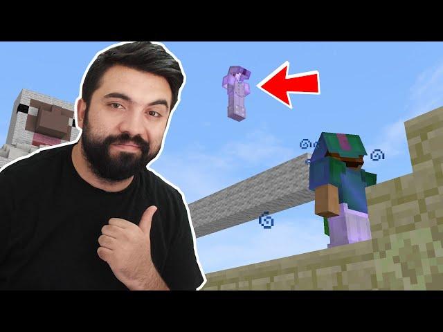 İKSİR SENİ KURTARAMAZ! Minecraft: BED WARS