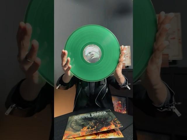 DIMMU BORGIR - SPIRITUAL BLACK DIMENSIONS (limited, numbered, reissue, green vinyl)