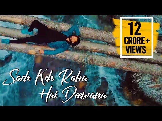 Sach Keh Raha Hai Deewana | @Mayankmauryaaa  | Rehna Hai Tere Dil Mein | Maadhyam I TBSmusic I RHTDM