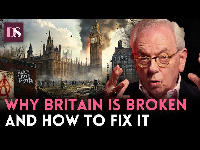 Why Britain is Broken & How to Fix it by David Starkey