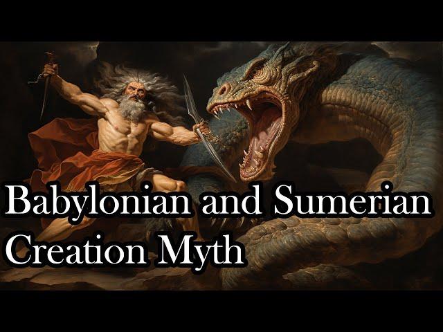 The Enuma Elish: The Babylonian Creation Myth