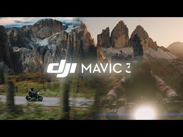 DJI Mavic 3: The Art of Creating // Zimy Da Kid X DJI