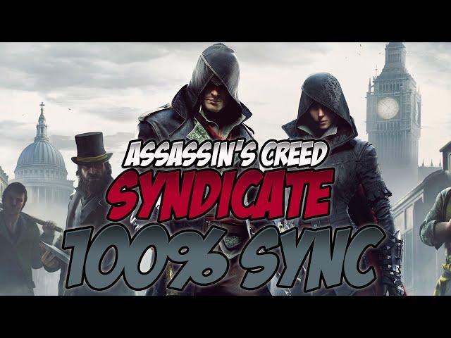 Assassin's Creed: Syndicate 100% Sync Walkthrough | Sequence 4: Unnatural Selection