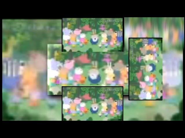 YTPMV Peppa Pig Stomp Dance Scan