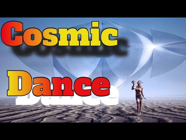 Cosmic Dance - Algorithmic Composition - Relaxation, Meditation, Ambient, Electronic