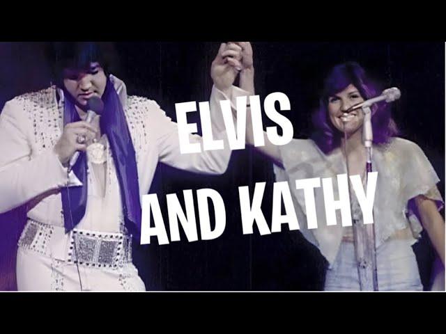 Elvis And Kathy- The Unheard Emotional Detailed Story