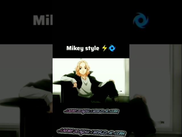 Toman Captain | Mikey | Manjiro sano | Tokyorevengers edit