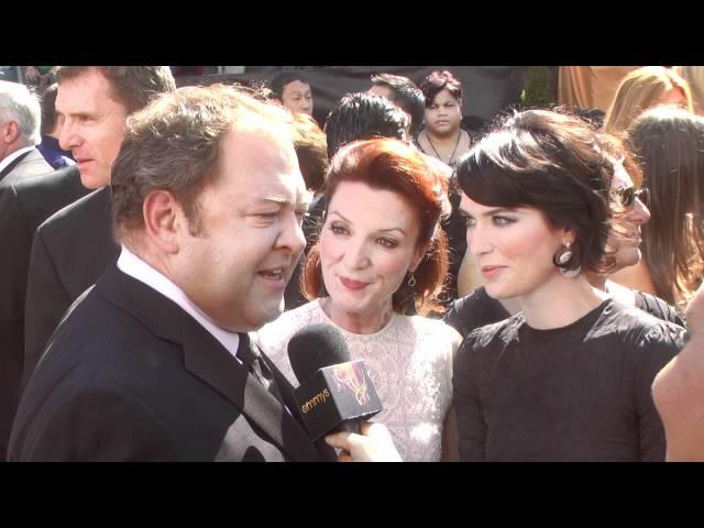 Game of Thrones Cast: Primetime Emmys Red Carpet 2011