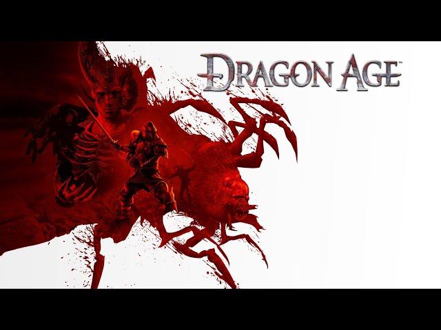 Dragon Age Origins - Начало Истории Кровавого Мага! (Максимальная Сложность) (Стрим №1)