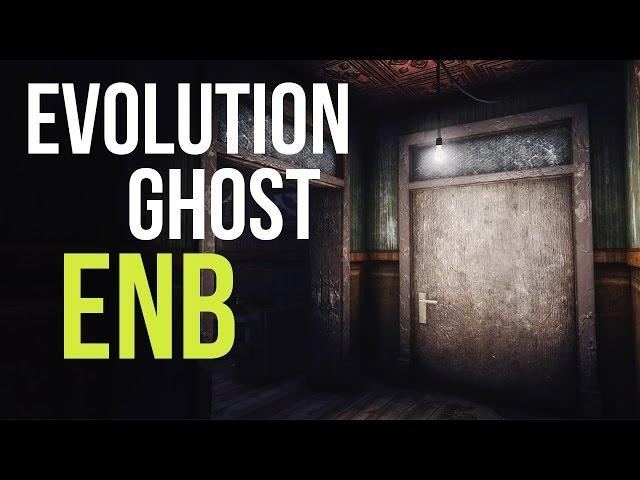 Fallout NV - Evolution Ghost ENB