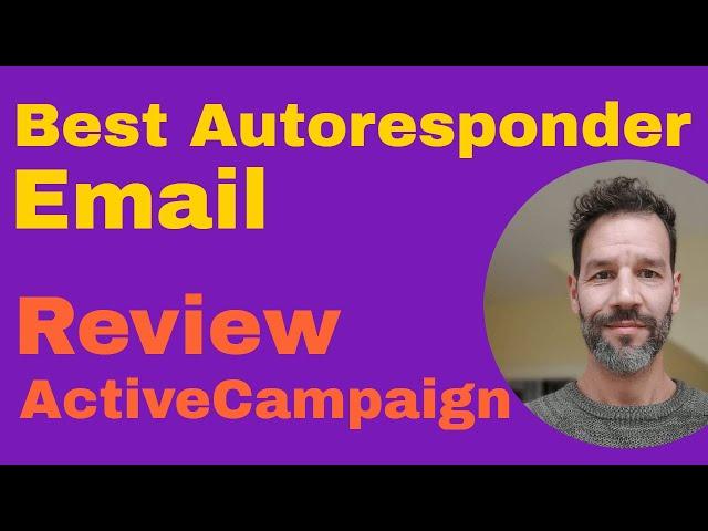 ActiveCampaign Review · Best Autoresponder Email · Wild Mail Review