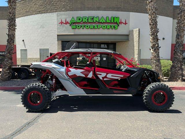 2025 Can Am Maverick X3 Max X RS Turbo RR