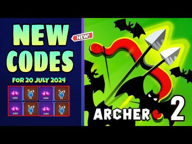 *New* Combat Quest Archer Hero RPG Codes 20 July 2024 || Combat Quest Promo Codes