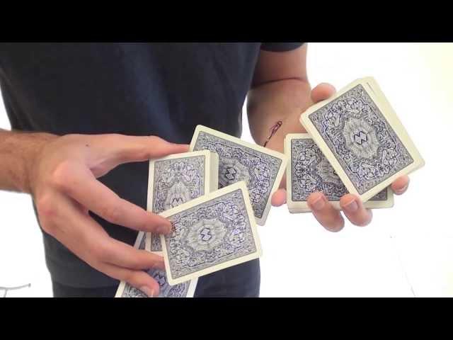 Sleight of Hand 101 | The WERM [Flourish] (Intermediate)