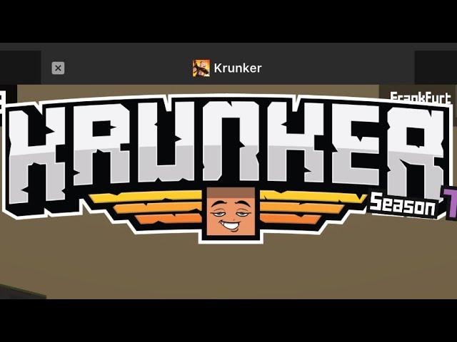 Krunker / How to have fishing challenge on tortuga TUTO !