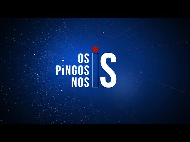 OS PINGOS NOS IS 11/10/2024