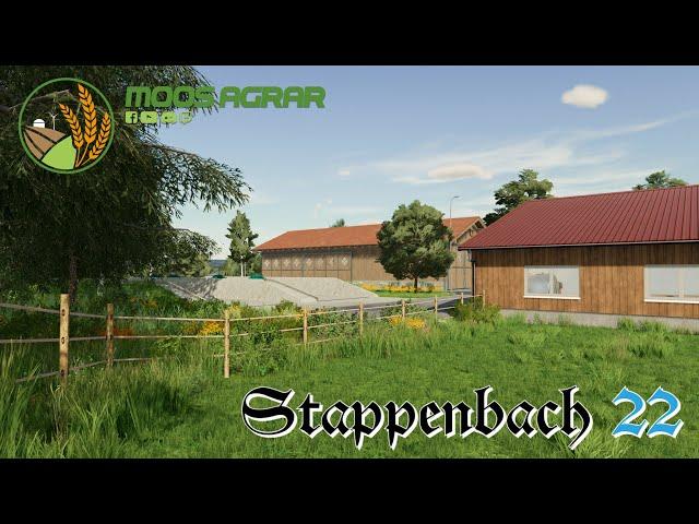 [LS22] Stappenbach Map Trailer | 2K 60FPS