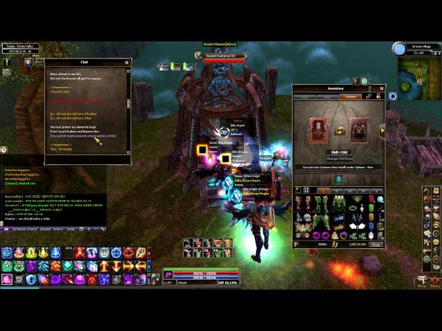 Action 19 Update Part 1 Review - Dekaron - Finally!!!!!
