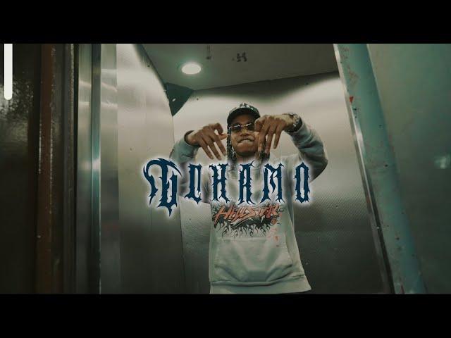 G CHAMO - SATURNO (Shot by Big Ape Tv)