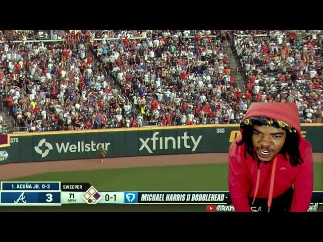 BTA!!! Braves vs Padres MLB Full Highlights (reaction)