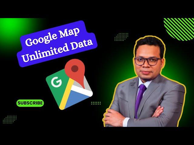 Google Map Data Scraping | Lead Generation | Extract Emails from Google Maps