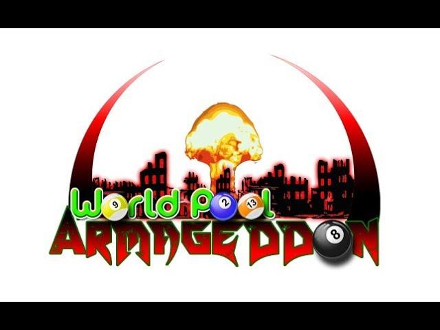 WorldPool Armageddon #1 Finals 10-Ball  Shawn Putnam vs Kurt England